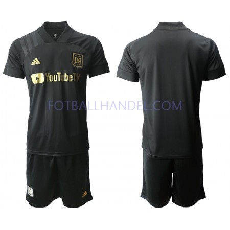 Barn Fotballdrakter Los Angeles FC Hjemme 2020-21 Kortermet